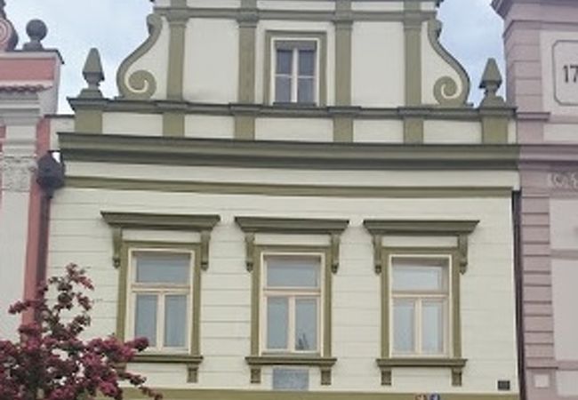 ハンコブスキー邸