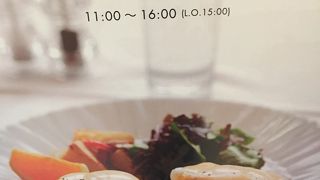 とても素敵なお店