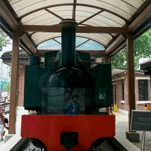 044T型蒸気機関車　イギリス製　狭軌用　1920年代に運航
