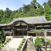 美しい姿の書院