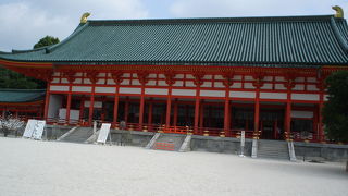 無心で手を合わせる