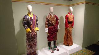 ブータン展