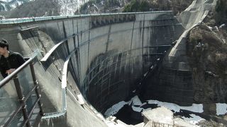 アルペンルトーの主役は大迫力でした。