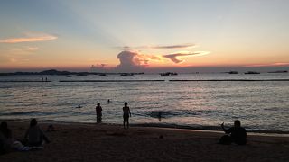 ビーチリゾート