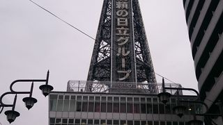 屋外展望台がオススメ