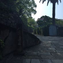 月曜日 朝 晴れ