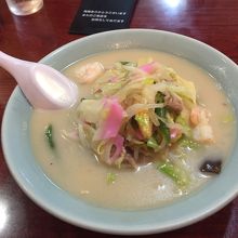 特選ちゃんぽん