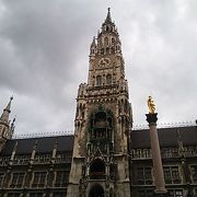 ドイツ最大の仕掛け時計