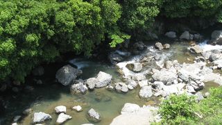 手軽に自然を楽しめる