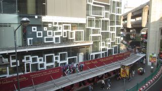 外観が確認できました