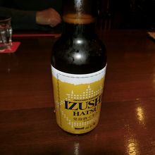 出石町の地ビール