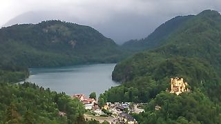 当日チケット購入は大混雑