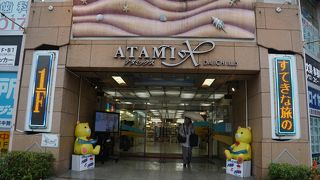 ちょっと死角になっている施設のような気もします