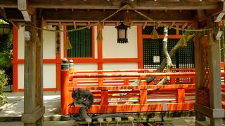 天狗が有名ですが