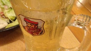 大勢での飲み会に