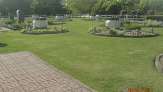 男山の頂にその遺構を見ることができます。