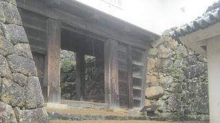 この門が一番見ている門でしょう。