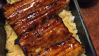 絶品のうなぎ！！！