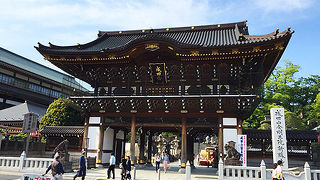 素晴らしいお寺です！！