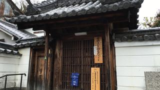 中将姫ゆかりの寺