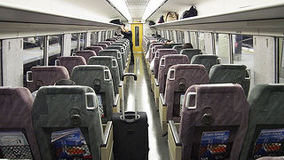 新宿から松本まで！