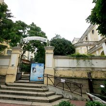 聖ローレンス教会　