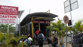 おすすめ公共交通機関！