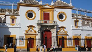 かわいらしい外観です。