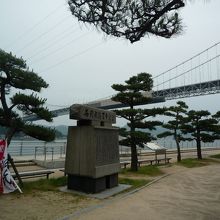 みもすそ川公園から