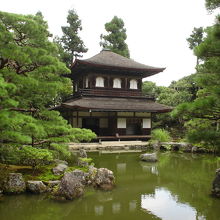 銀閣寺