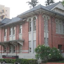 元は山林事務所です