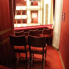 ボックスシート