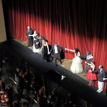 カーテンコール