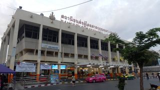 行き先の案内もわかりやすいので安心