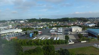 お不動さんも広く、成田山公園も広い。