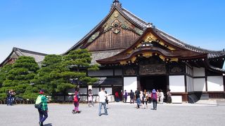 江戸幕府の権威をあらわすものでした