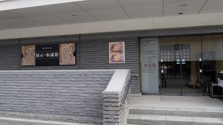 見学コースの終わりに