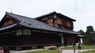 家康時代のものは消失