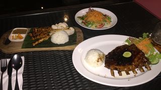 スペアリブ最高