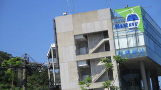 MRT動物園駅から一直線に歩くと着きますが、夏は暑い道中です。