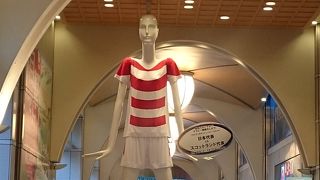 ナナちゃん人形♪