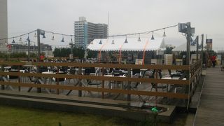 船橋でビアガーデン