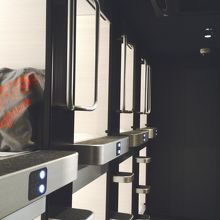 女性専用フロア。