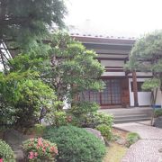 1691年に創建された浄土宗の寺院です