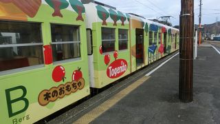 上州福島駅から行き、帰りは高崎駅まで。