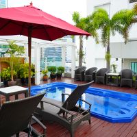 同じサイズのプールがもう一つあります