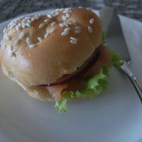 朝食（アラカルトで好きなものを好きなだけ選ぶことができます）