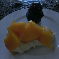 アフタヌーンティ（宿泊すると無料で頂けます）