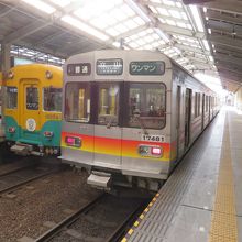 富山地方鉄道の駅