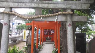 錦糸町界隈を散策した際にお参りしました